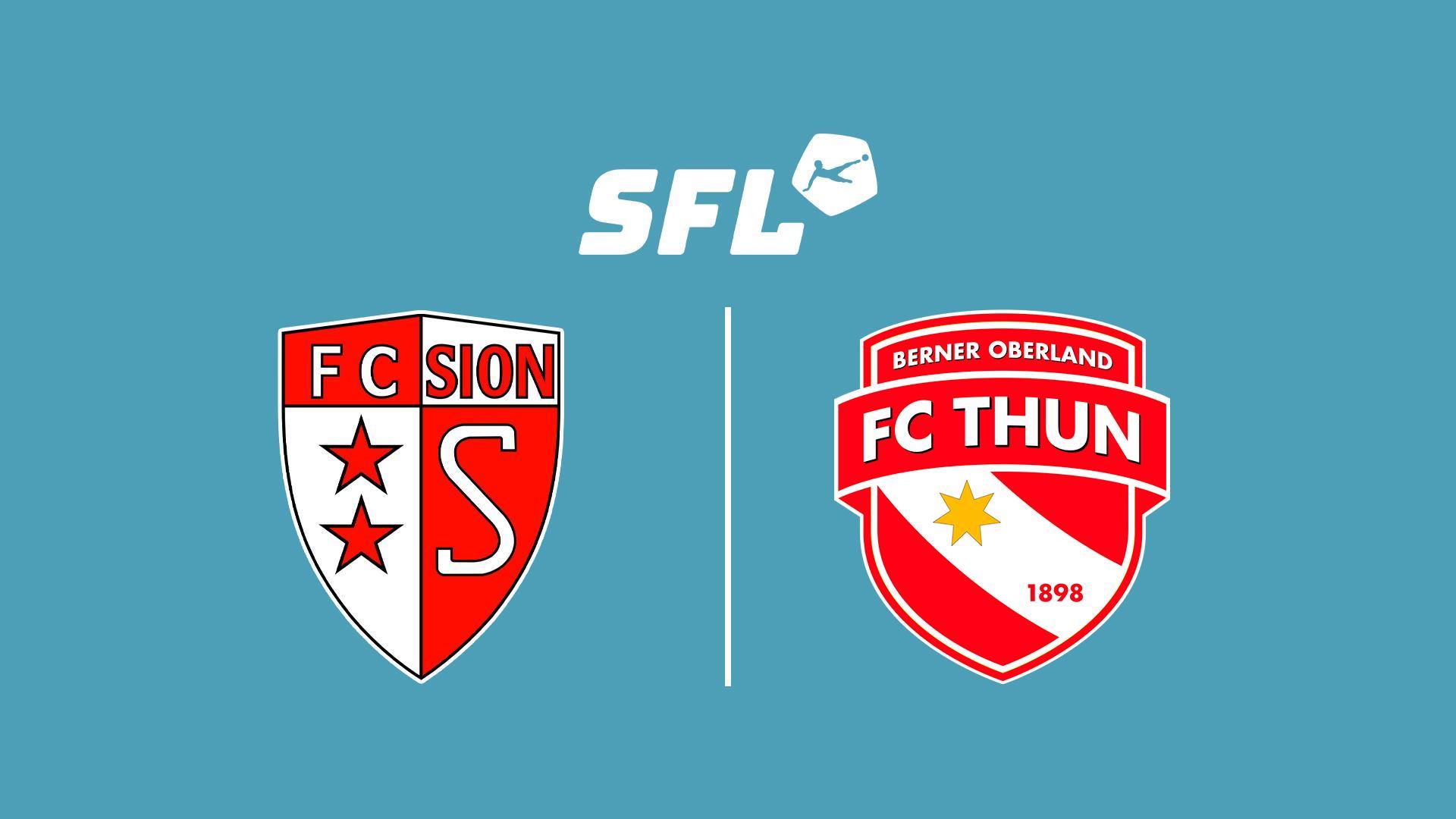 Футбол. Чемпионат Швейцарии. Super League. Сьон - Тун (futbol-chempionat-shvejtsarii-super-league-son-tun) Спорт