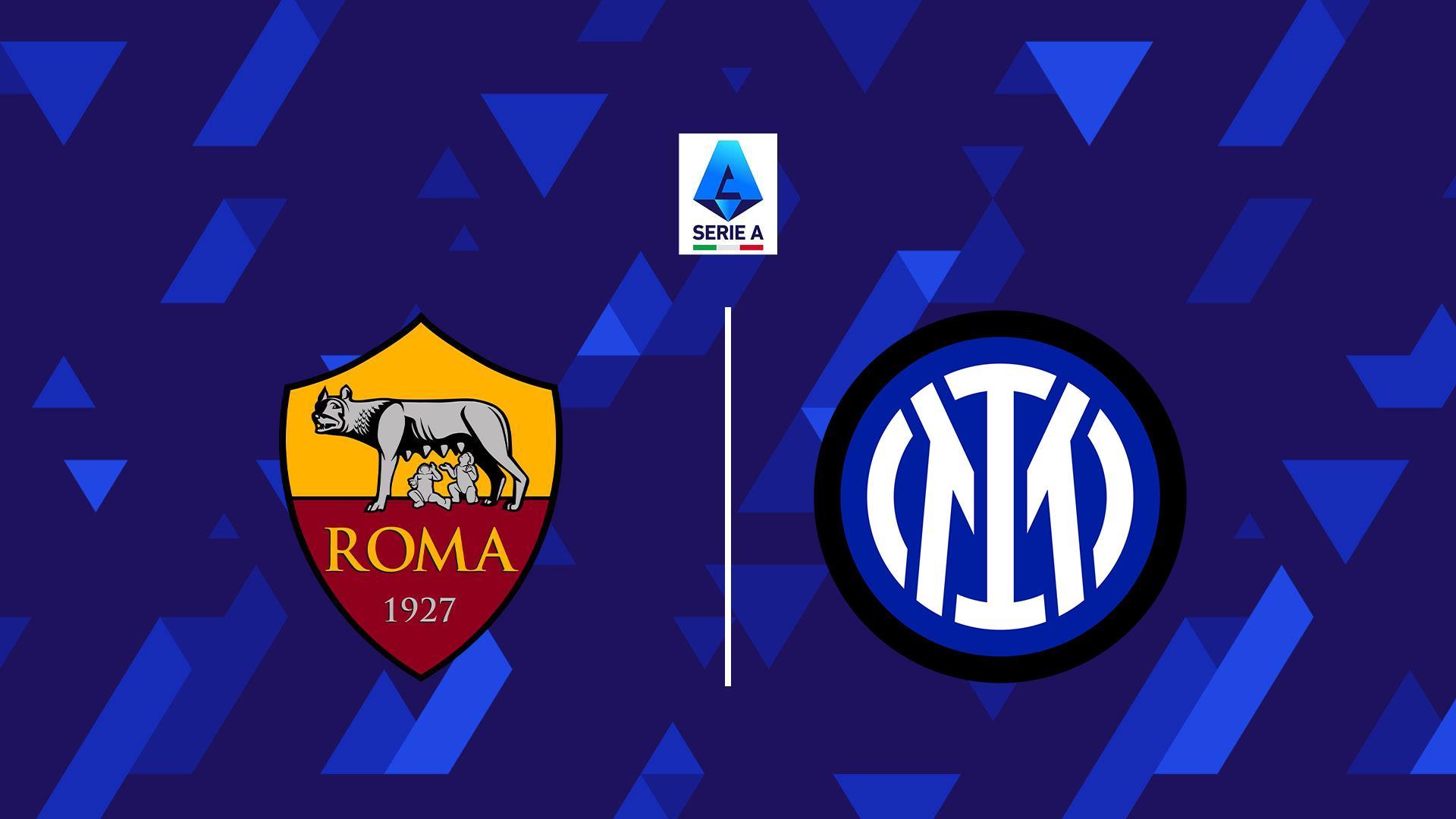Футбол. Серия А, 7 тур, Рома - Интер (futbol-serija-a-7-tur-roma-inter) Спорт