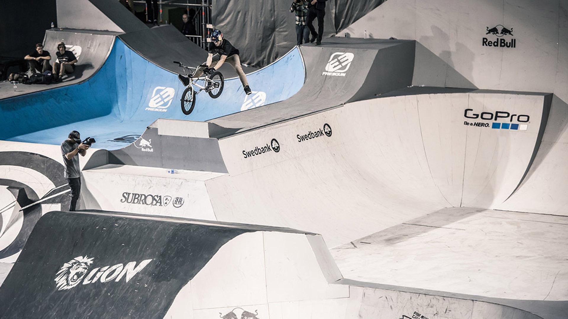 Соревнования Simple Session (sorevnovanija-simple-session) ТВ-шоу