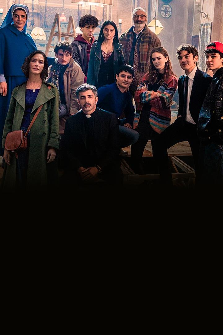 Noi del rione Sanità (noi-del-rione-sanit) Сериал 2025