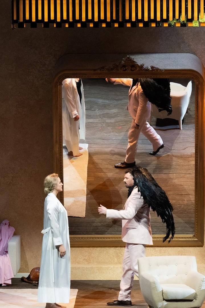 Бетховен: «Фиделио» (bethoven-fidelio) Спектакль