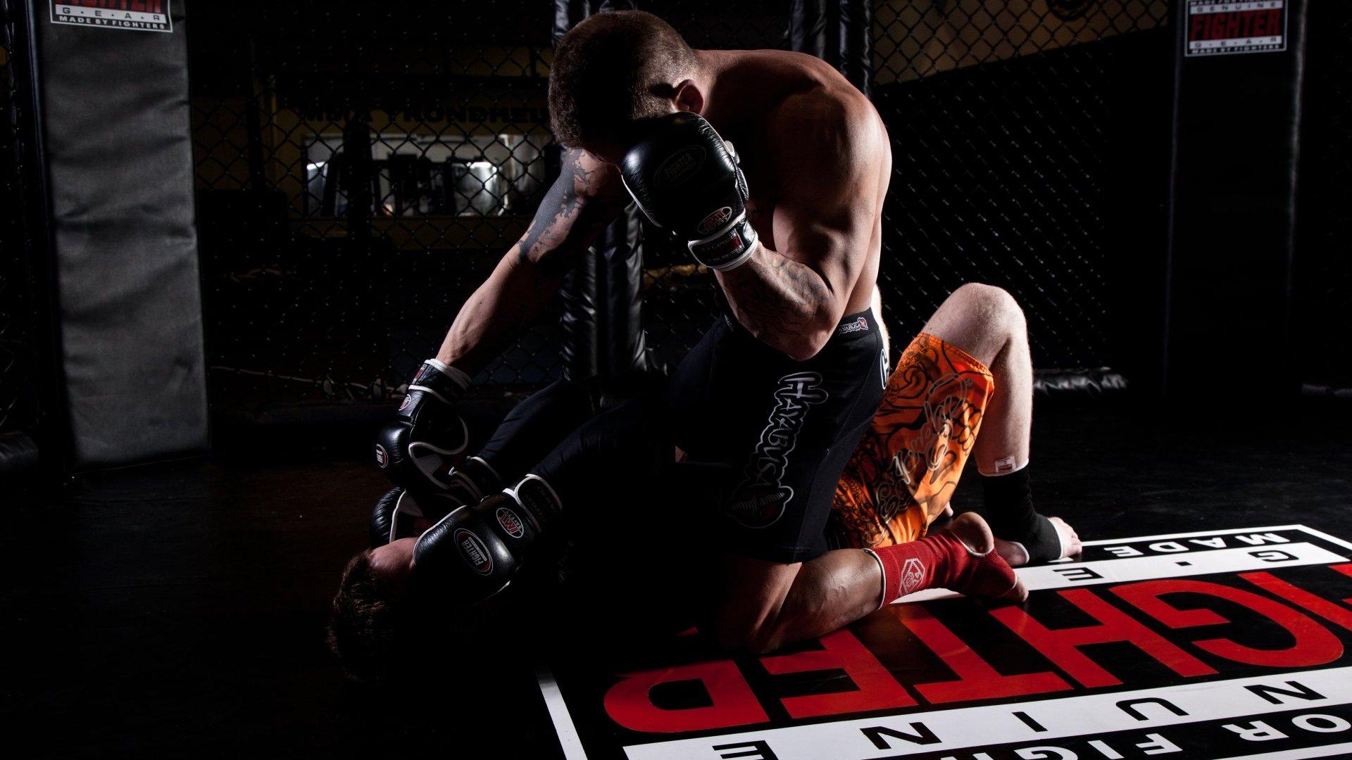 ММА Series Classic. М.Вологдин (mma-series-classic-mvologdin) Спорт