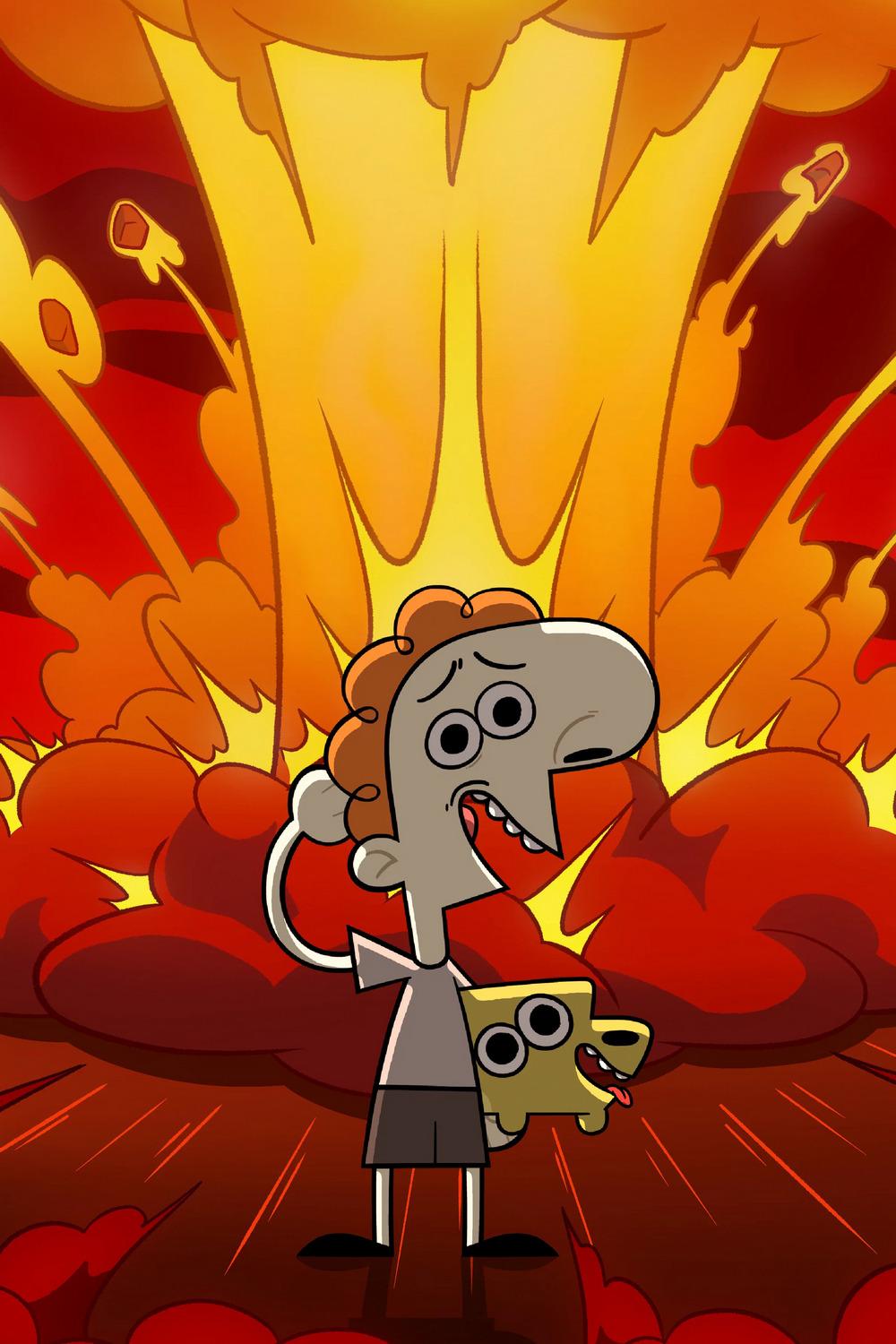 Шурик и Шарик (shurik-i-sharik) Мультсериал 2022