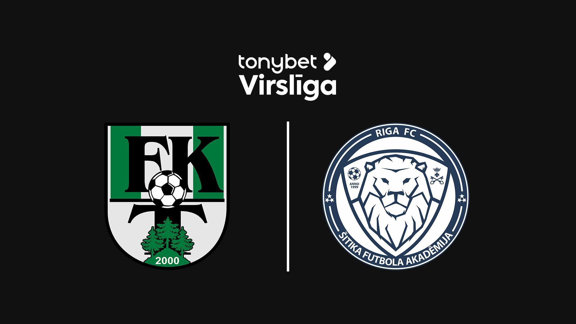 Футбол. Чемпионат Латвии. Virsliga. Тукумс 2000 - Рига (futbol-chempionat-latvii-virsliga-tukums-2000-riga) Спорт