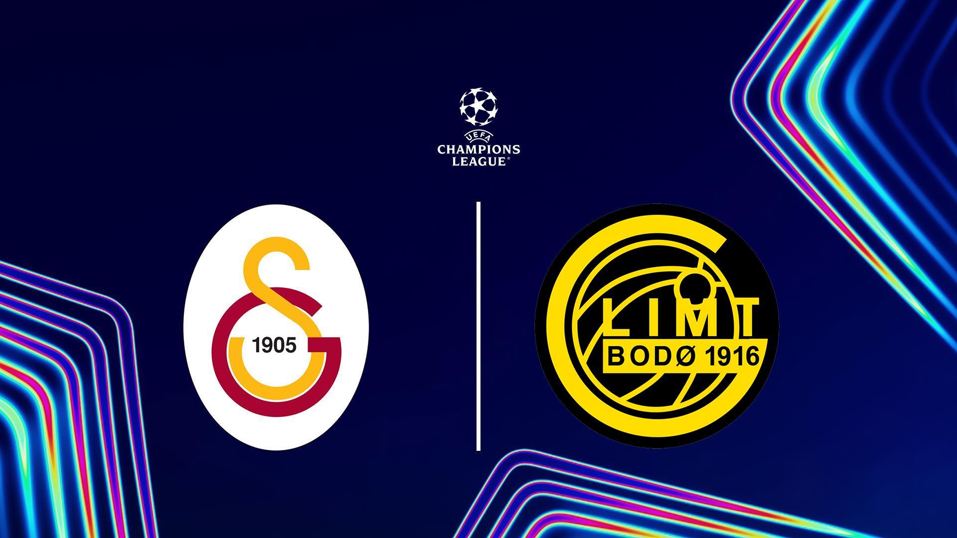 Футбол. УЕФА чемпиондар лигасы, 3 тур, Галатасарай - Будё-Глимт (futbol-uefa-chempiondar-ligasy-3-tur-galatasaraj-bude-glimt) Спорт