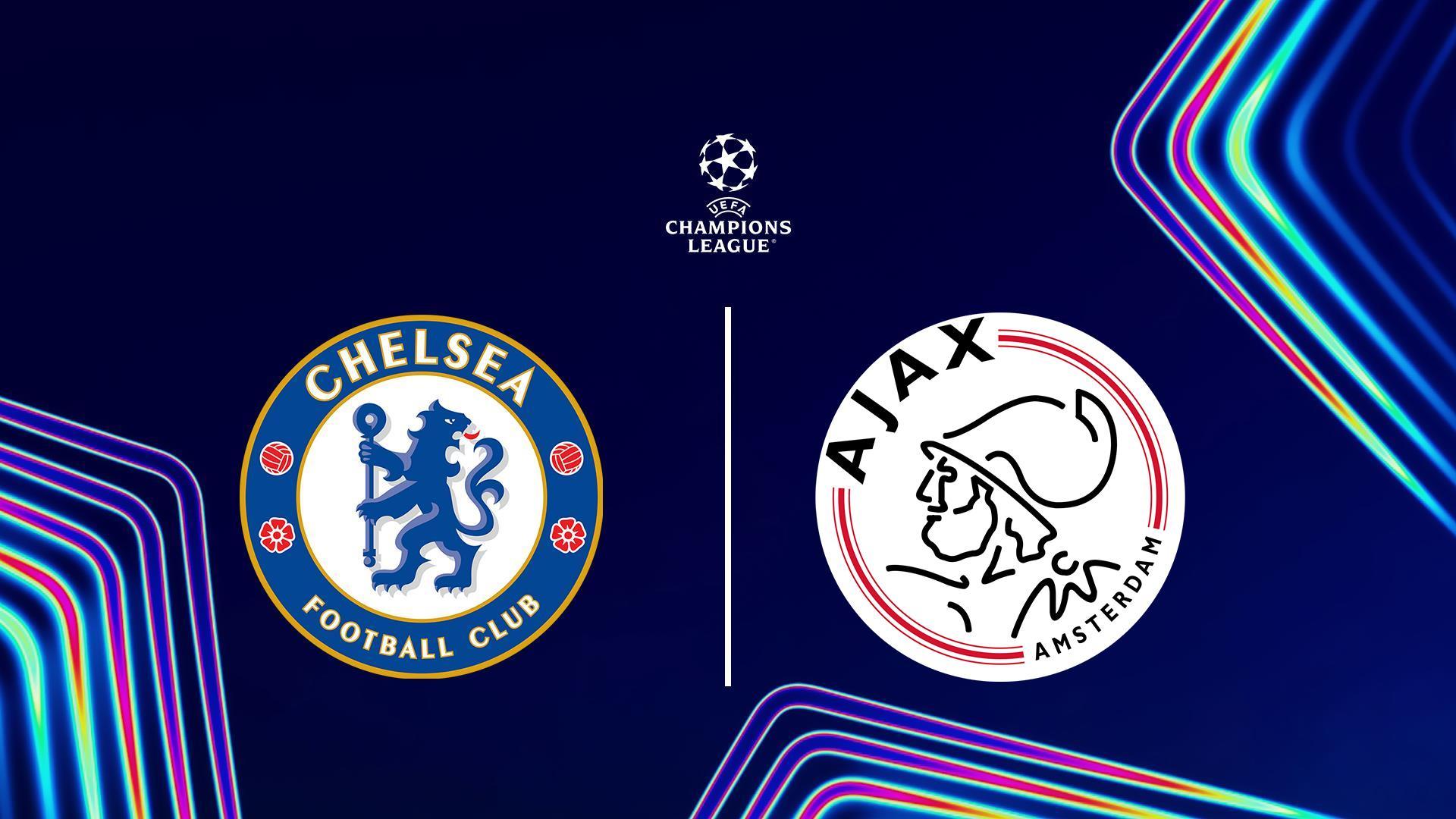 Футбол. УЕФА чемпиондар лигасы, 3 тур, Челси - Аякс (futbol-uefa-chempiondar-ligasy-3-tur-chelsi-ajaks) Спорт