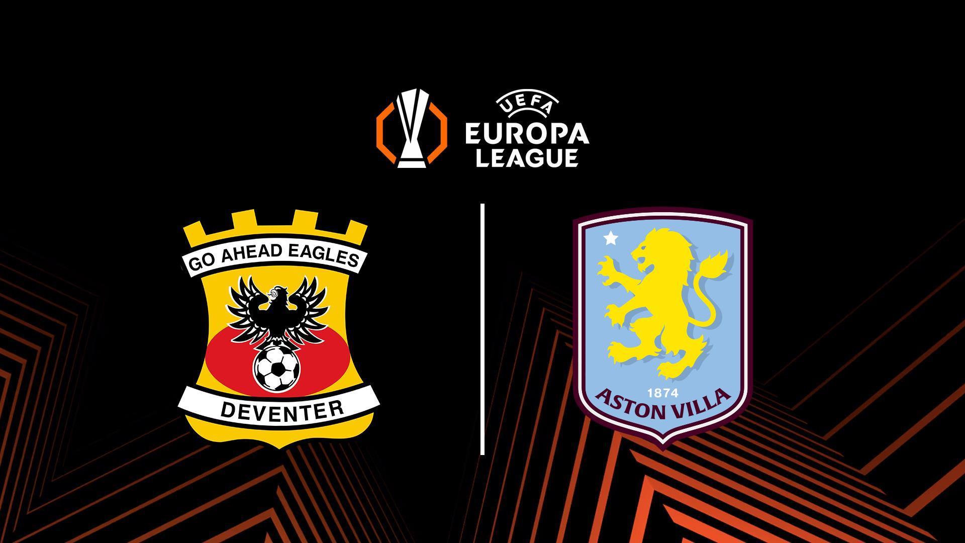 Футбол. УЕФА Еуропа лигасы, 3 тур, Гоу Эхедс Иглс - Астон Вилла (futbol-uefa-europa-ligasy-3-tur-gou-eheds-igls-aston-villa) Спорт