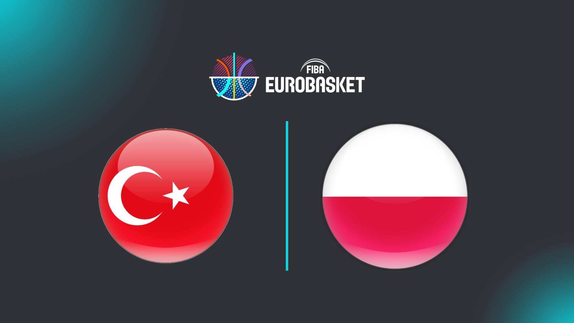 Баскетбол. ФИБА Евробаскет 2025, Түркия - Польша ерлер (basketbol-fiba-evrobasket-2025-trkija-polsha-erler) Спорт