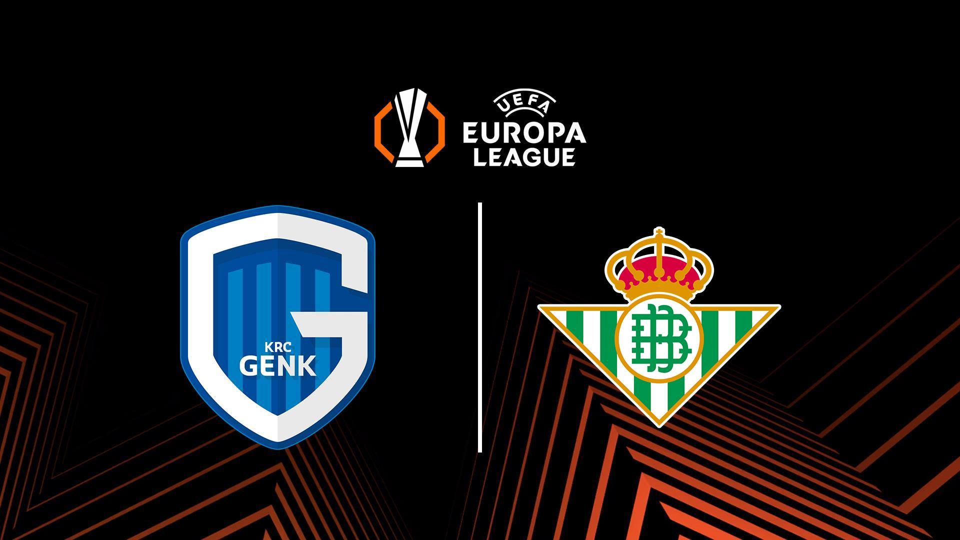 Футбол. УЕФА Еуропа лигасы, 3 тур, Генк - Бетис (futbol-uefa-europa-ligasy-3-tur-genk-betis) Спорт