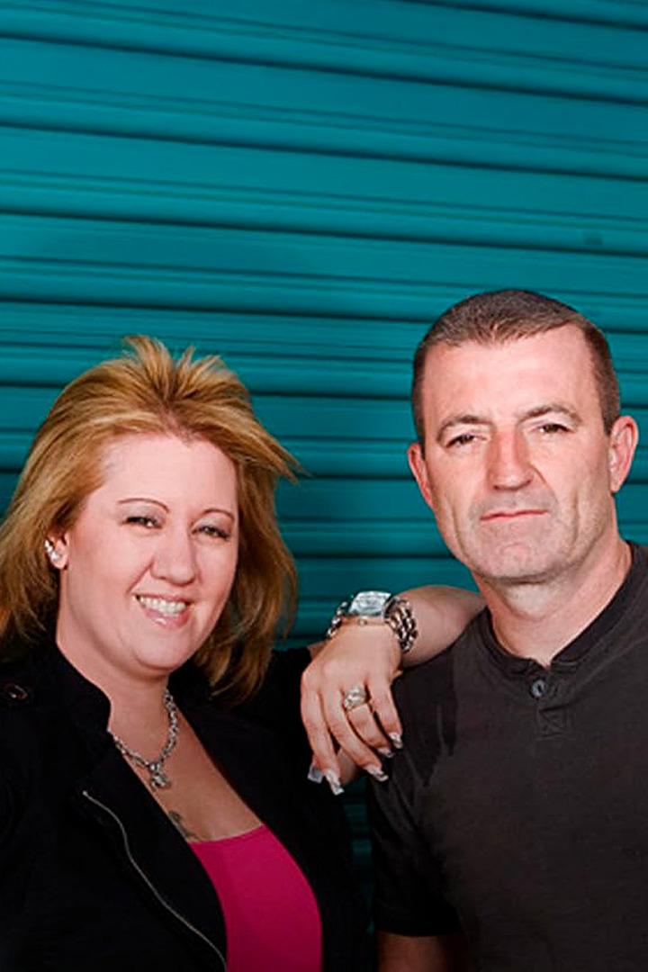 Охотники за складами (ohotniki-za-skladami) Реалити-шоу