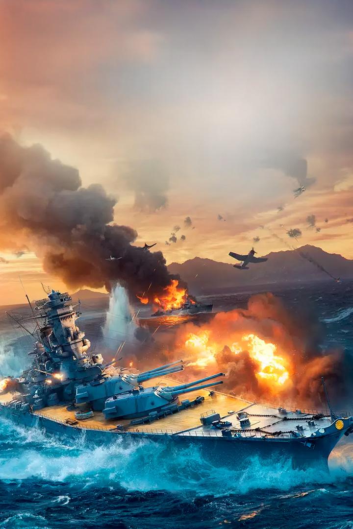 Битва титанов (bitva-titanov) Документальный сериал