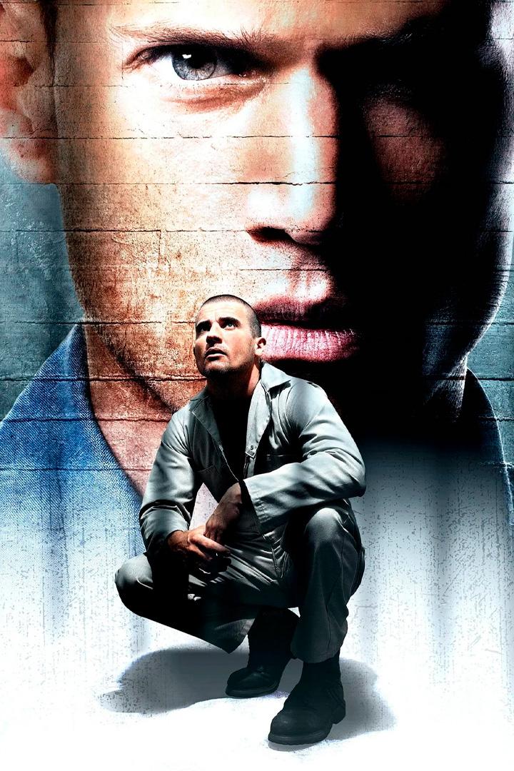Побег (pobeg) Сериал 2005