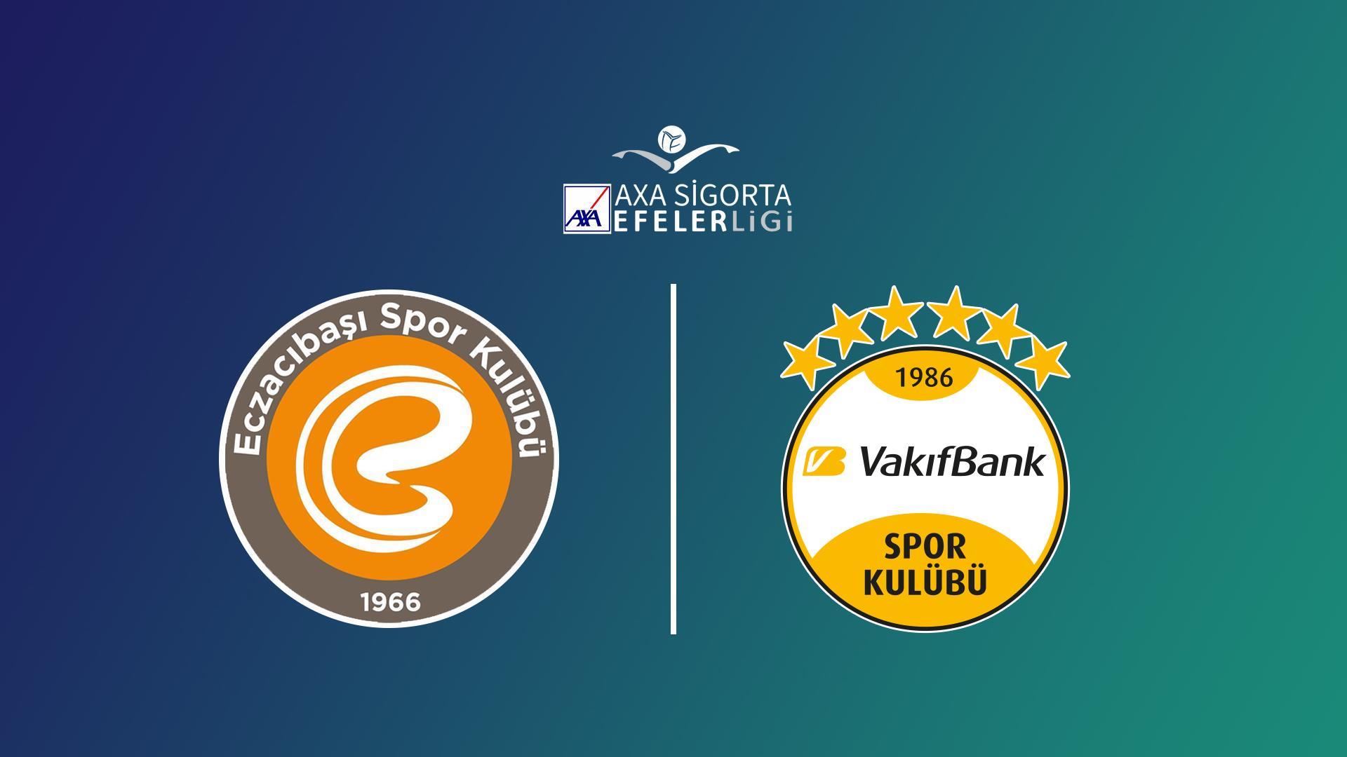 Волейбол. Чемпионат Турции. Женщины. Экзачибаши - Вакыфбанк (volejbol-chempionat-turtsii-zhenschiny-ekzachibashi-vakyfbank) Спорт