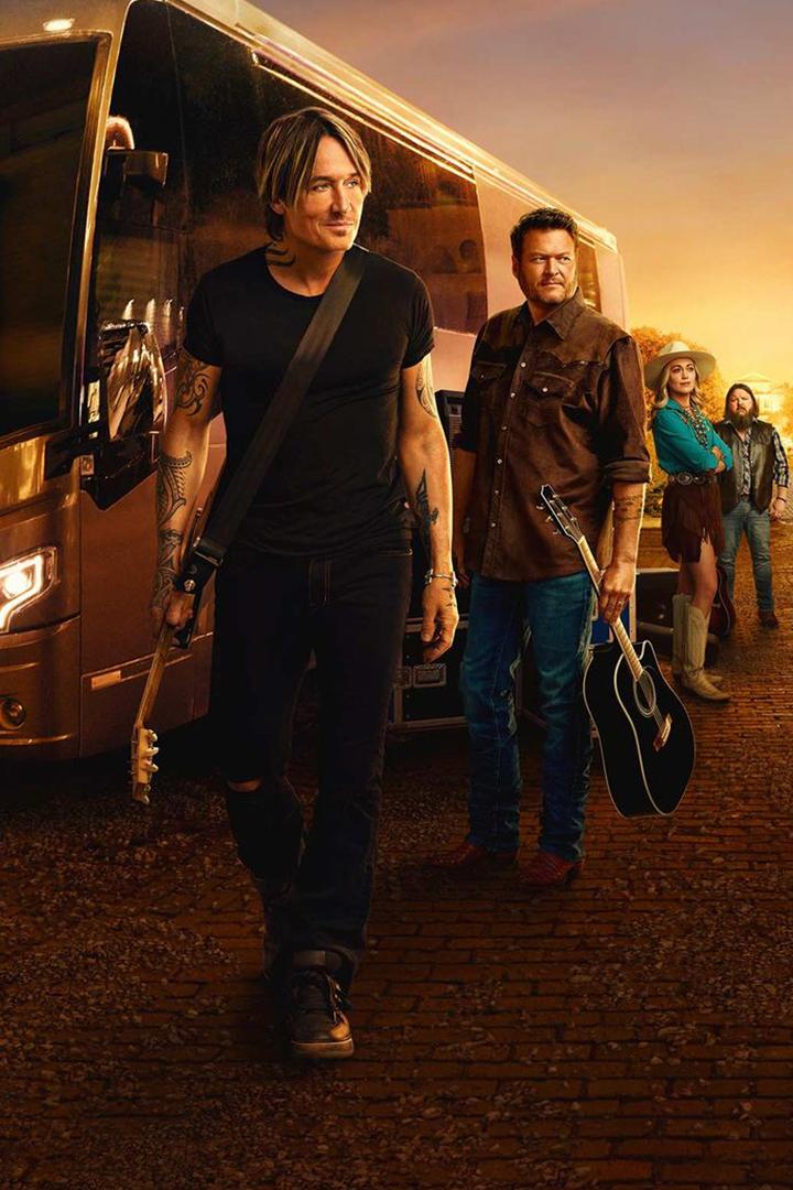 The Road (the-road) Сериал 2025