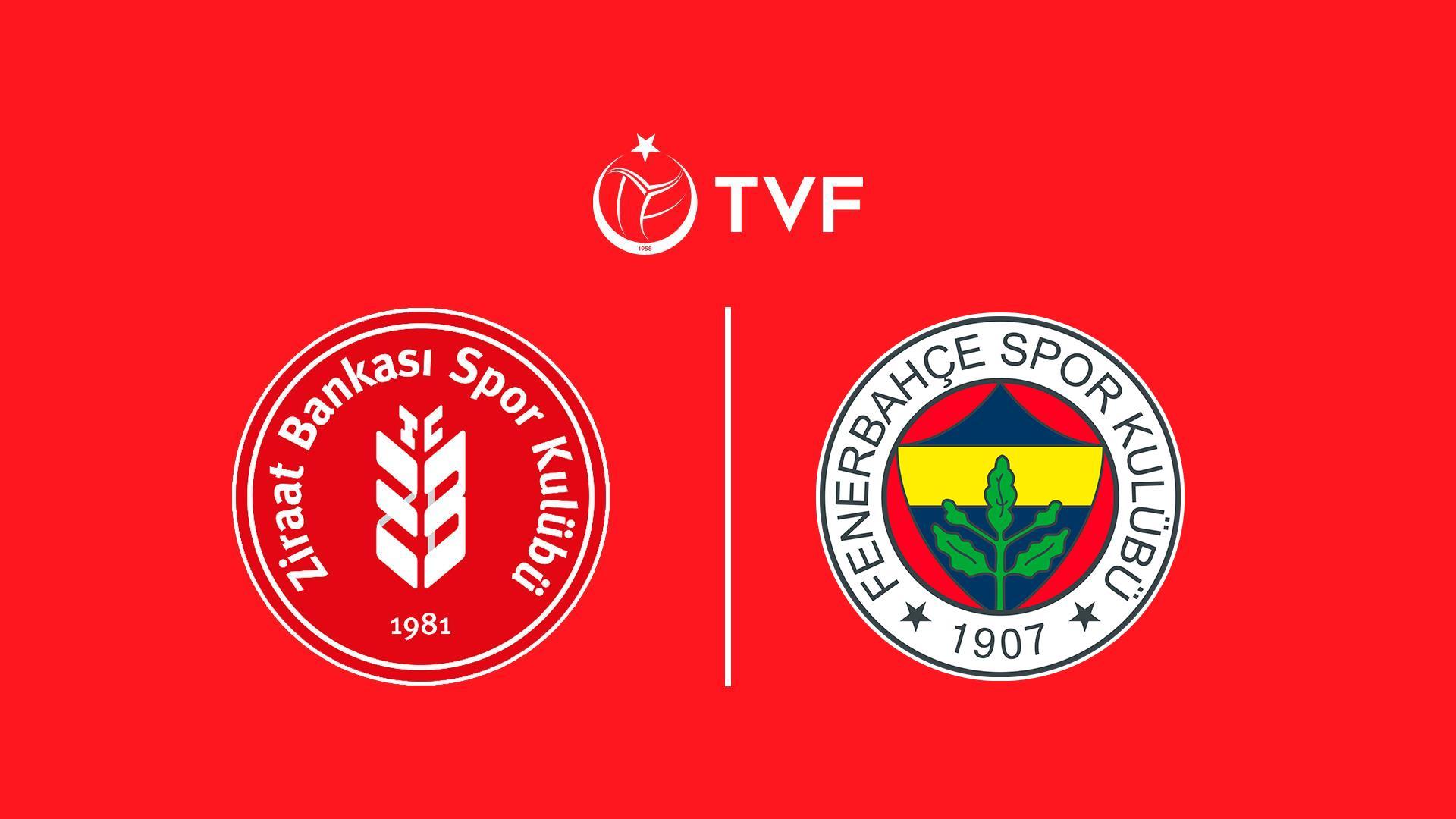 Волейбол. Суперкубок Турции. Мужчины. Зираат - Фенербахче (volejbol-superkubok-turtsii-muzhchiny-ziraat-fenerbahche) Спорт