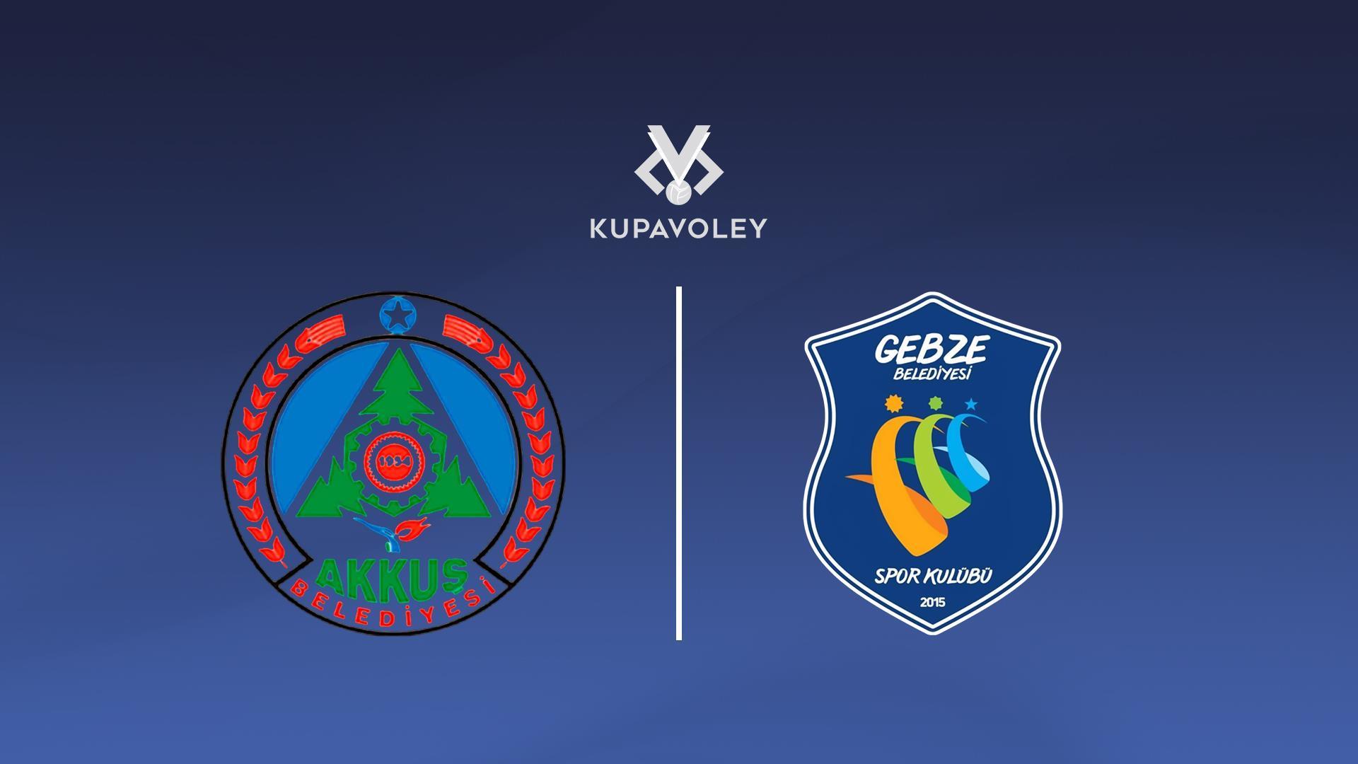 Волейбол. Кубок Турции. Мужчины. Аккюш - Гебзе (volejbol-kubok-turtsii-muzhchiny-akkjush-gebze) Спорт