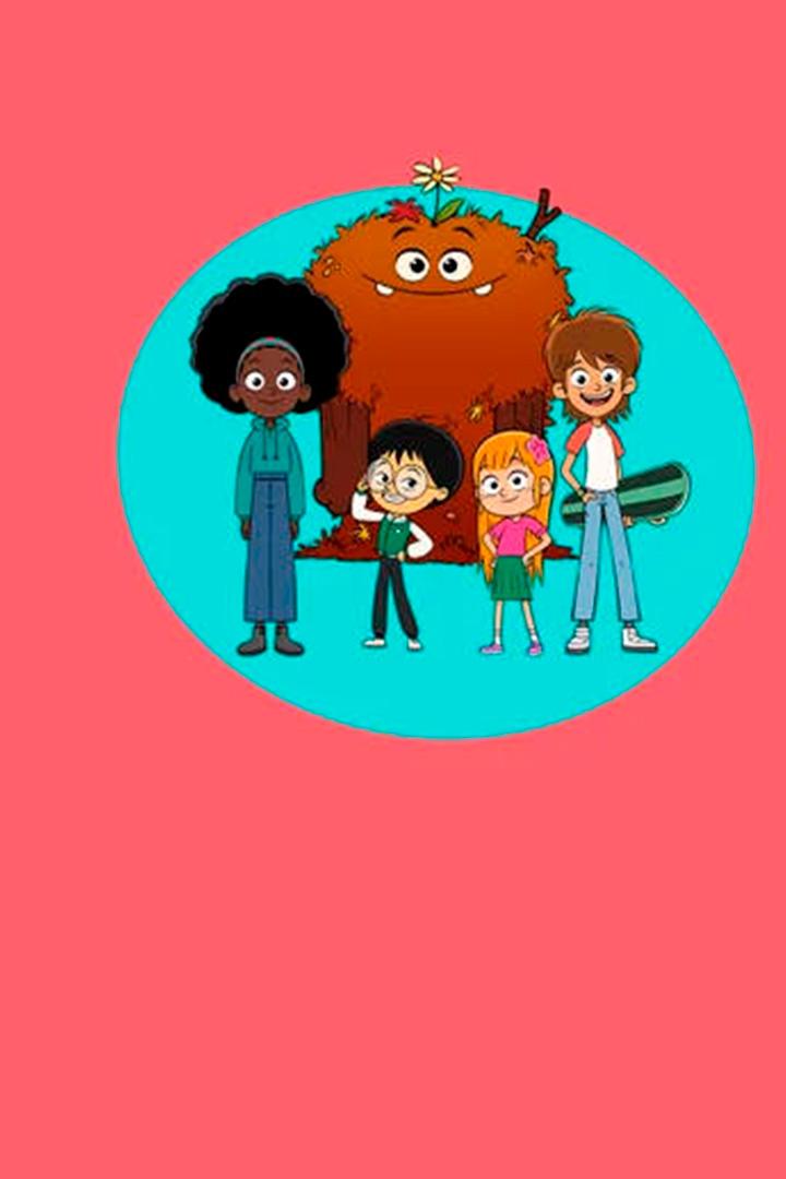 Compostman et moi (compostman-et-moi) Мультсериал 2025