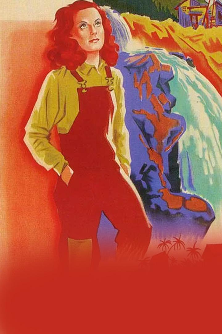 Коралловый риф (korallovyj-rif) Фильм 1939