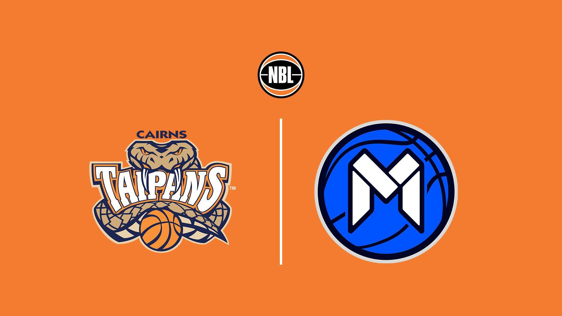 Баскетбол. Чемпионат Австралии. Кэрнс Тайпанс - Мельбурн Юнайтед (basketbol-chempionat-avstralii-kerns-tajpans-melburn-junajted) Спорт