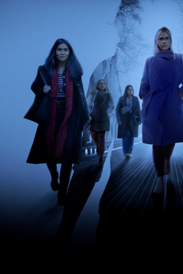 Sasha Reid and the Midnight Order (sasha-reid-and-the-midnight-order) Документальный сериал
