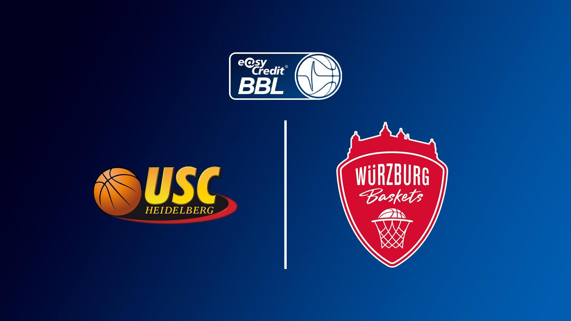 Баскетбол. Чемпионат Германии. Гидельберг - Вюрцбург (basketbol-chempionat-germanii-gidelberg-vjurtsburg) Спорт