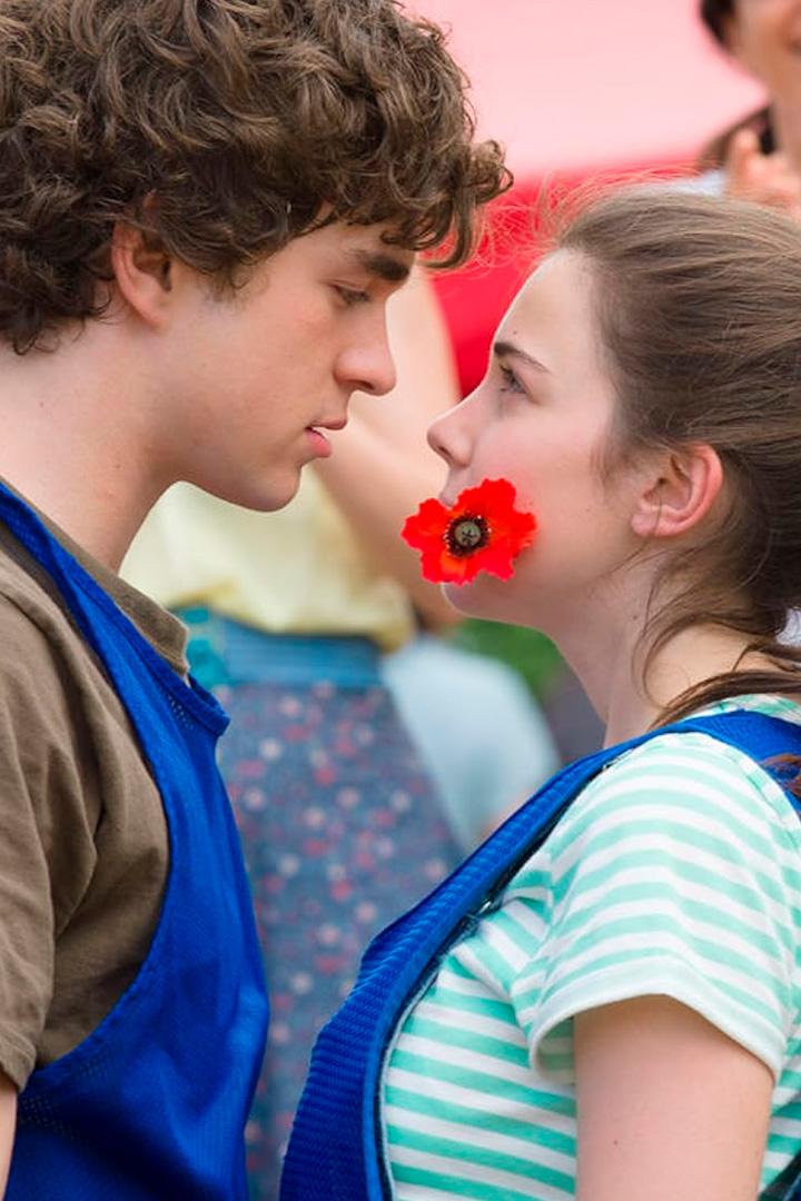 Первое лето (pervoe-leto) Фильм 2013