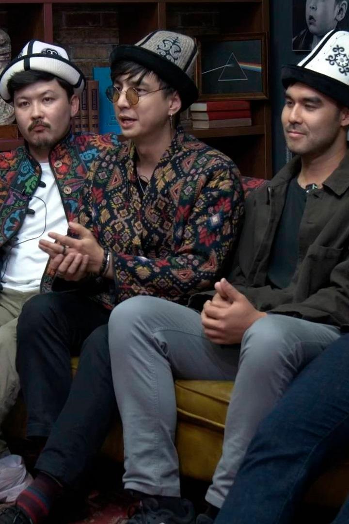 The Rolls Band – Бишкекские Битлз в Ливерпуле (the-rolls-band-bishkekskie-bitlz-v-liverpule) Досуг, хобби