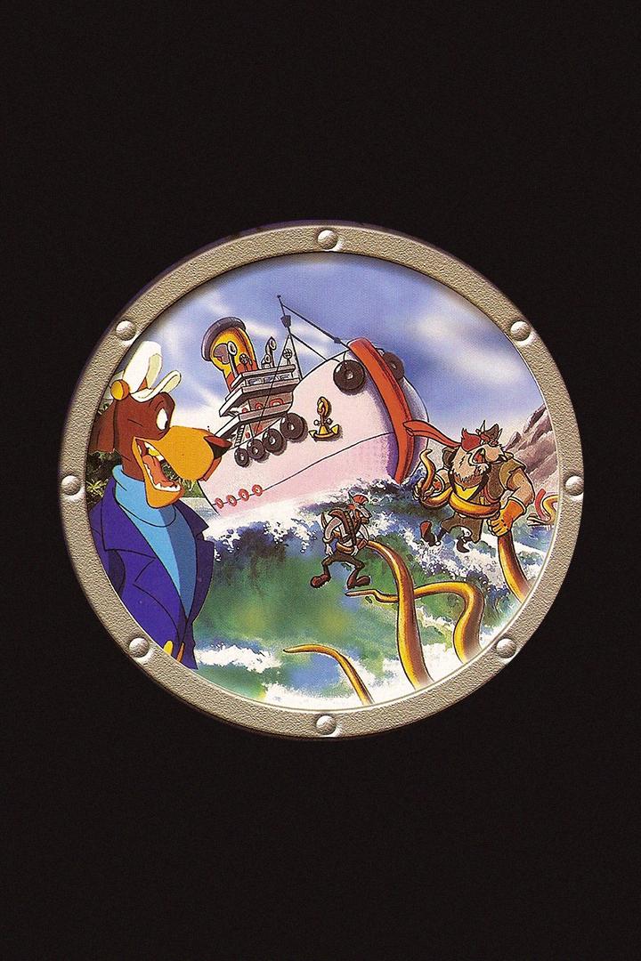 Морские псы (morskie-psy) Мультсериал 1995