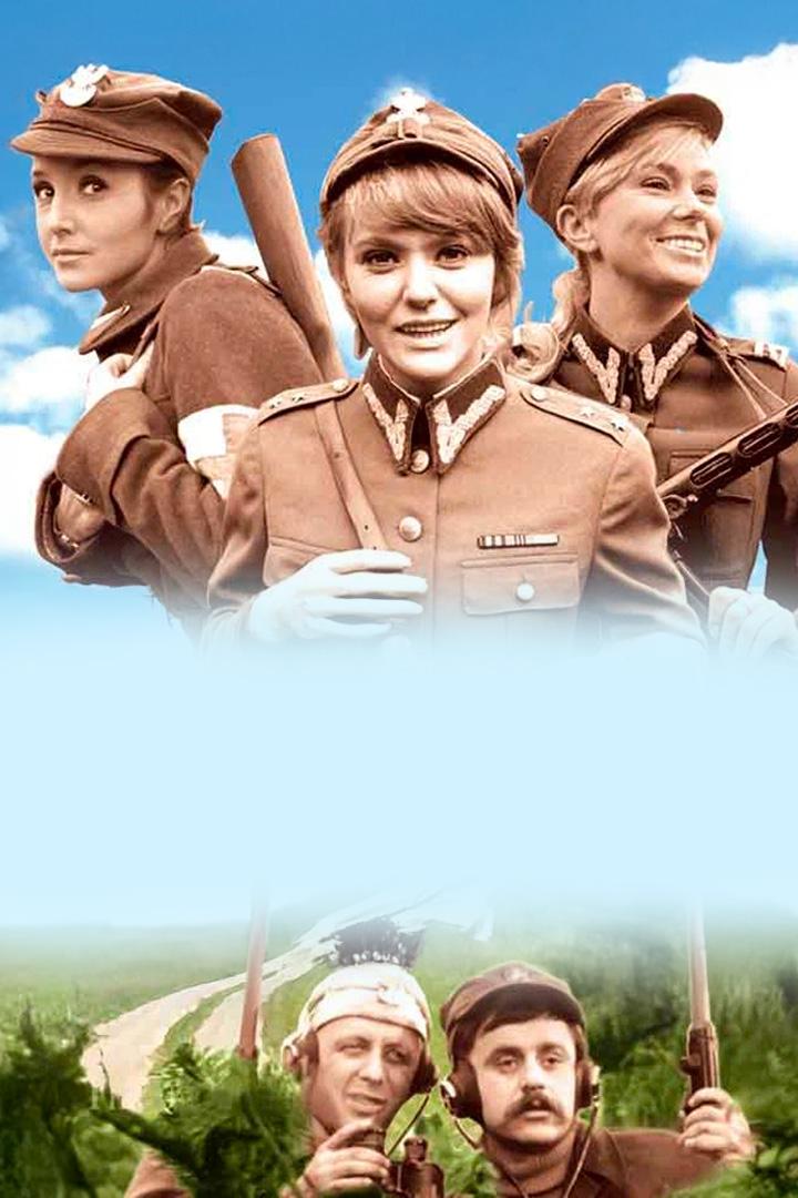 Девичий заговор (devichij-zagovor) Фильм 1969