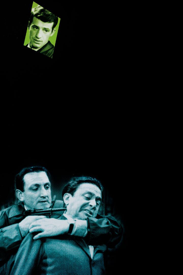 Раскалённый асфальт (raskalennyj-asfalt) Фильм 1959