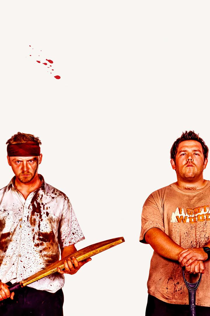 Зомби по имени Шон (zombi-po-imeni-shon) Фильм 2004