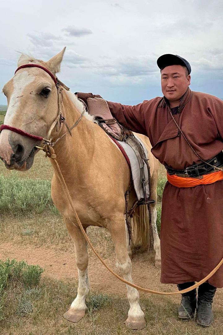 Die Mongolei - Im Land der Nomaden (die-mongolei-im-land-der-nomaden) Документальный фильм
