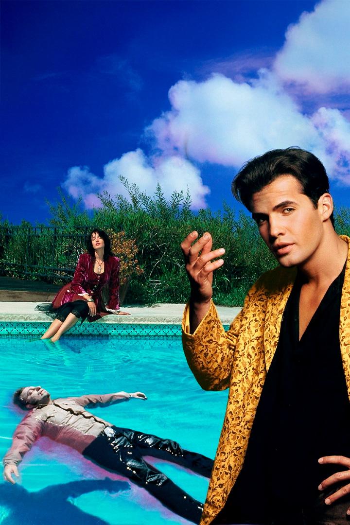 Кровь и бетон (krov-i-beton) Фильм 1990