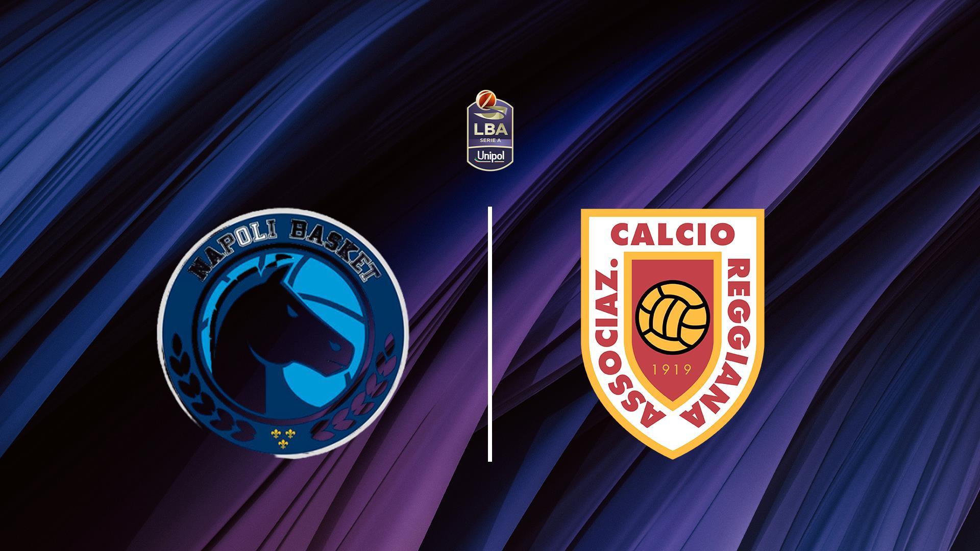 Italian Basketball League: Basket Napoli - Reggiana (italian-basketball-league-basket-napoli-reggiana) Спорт