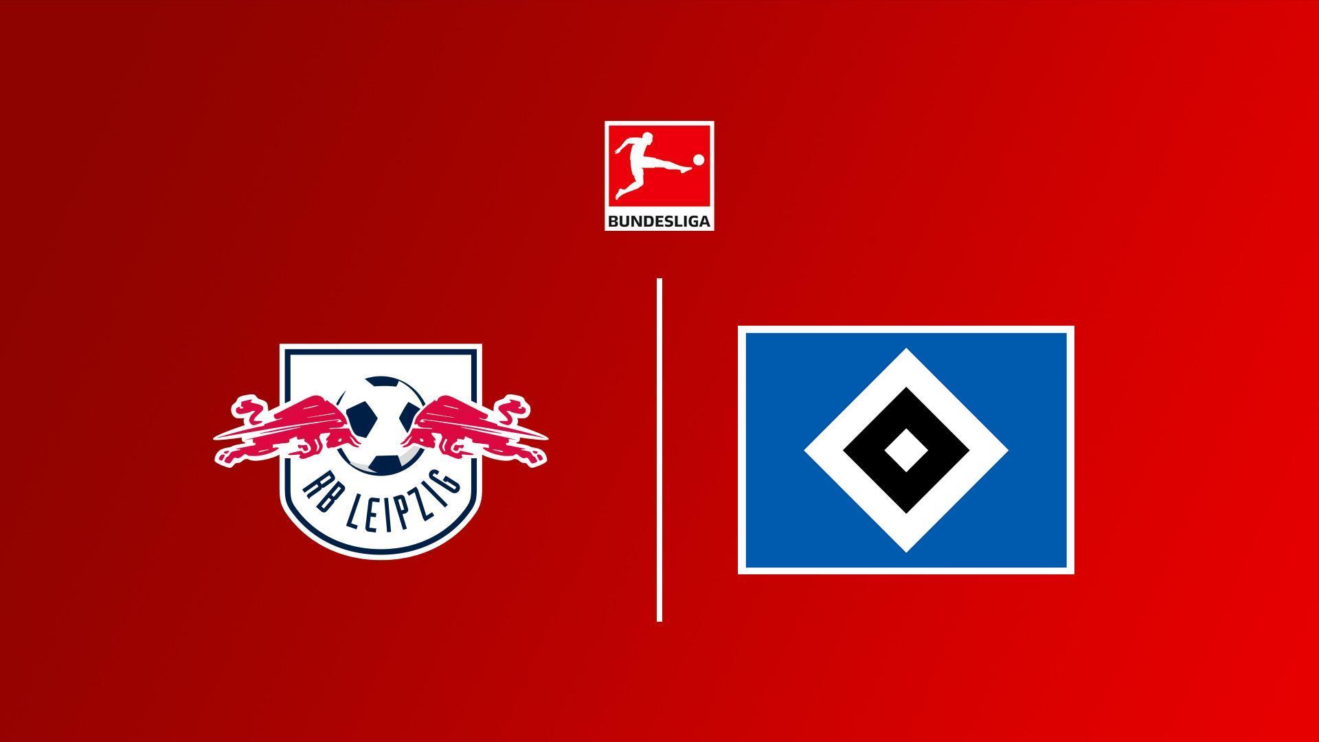 Bundesliga: RB Leipzig - Hamburger SV (bundesliga-rb-leipzig-hamburger-sv) Спорт