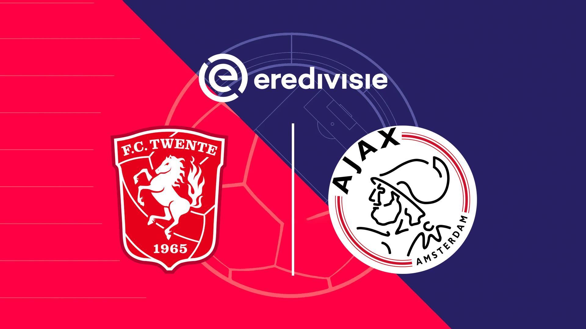 Eredivisie: Twente - Ajax (eredivisie-twente-ajax) Спорт