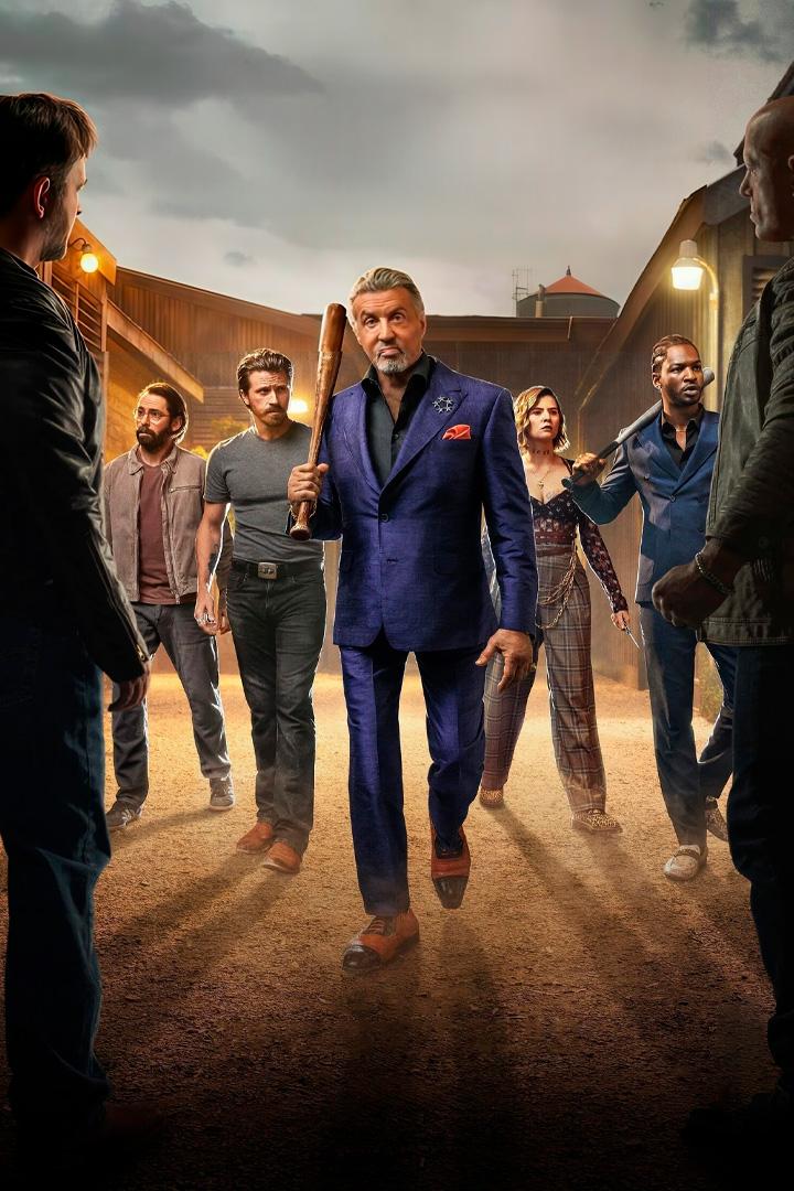 Король Талсы (korol-talsy) Сериал 2022