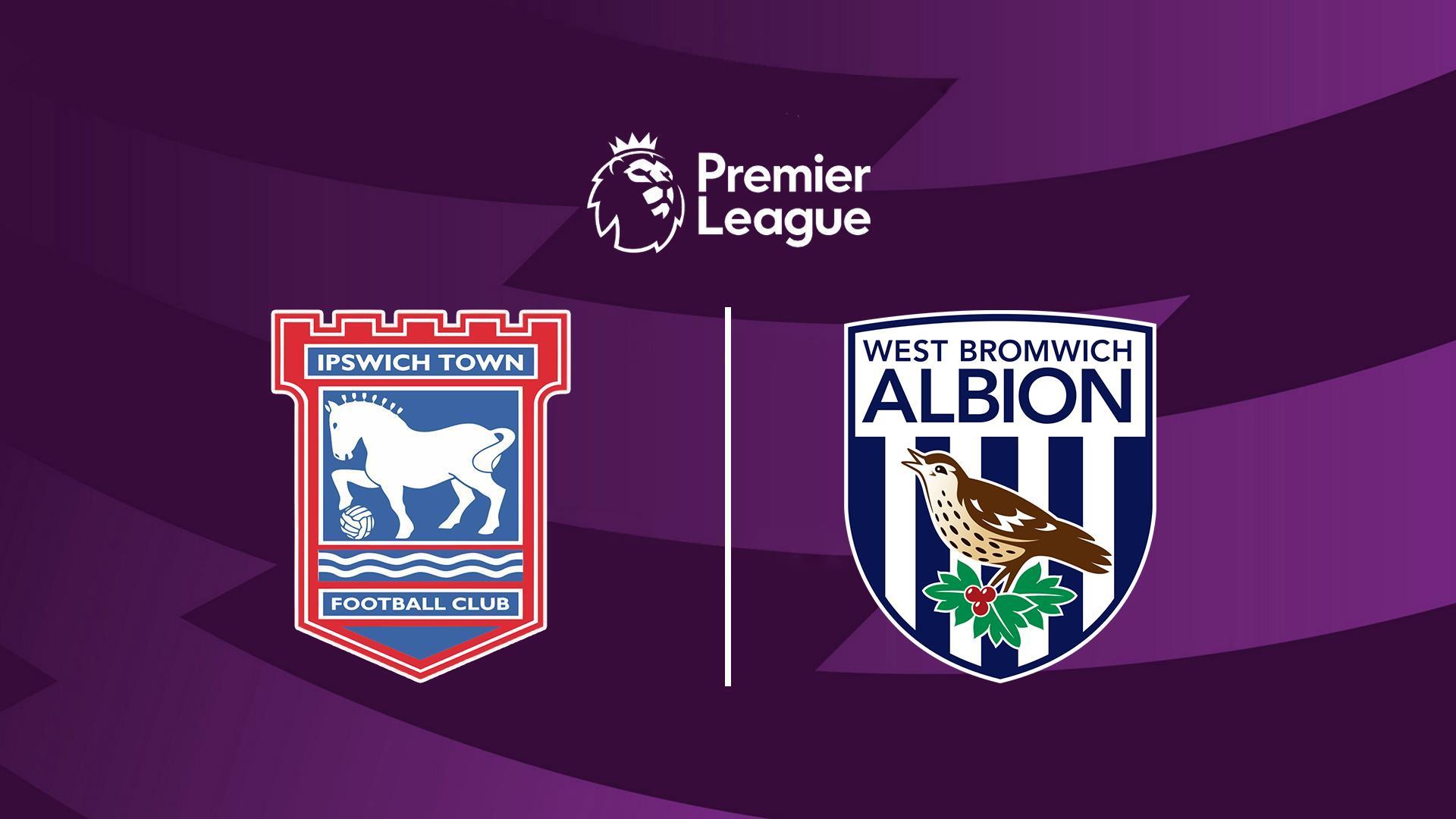 Футбол. Чемпионат Англии. Чемпионшип. Ипсвич Таун - Вест Бромвич Альбион (futbol-chempionat-anglii-chempionship-ipsvich-taun-vest-bromvich-albion) Спорт