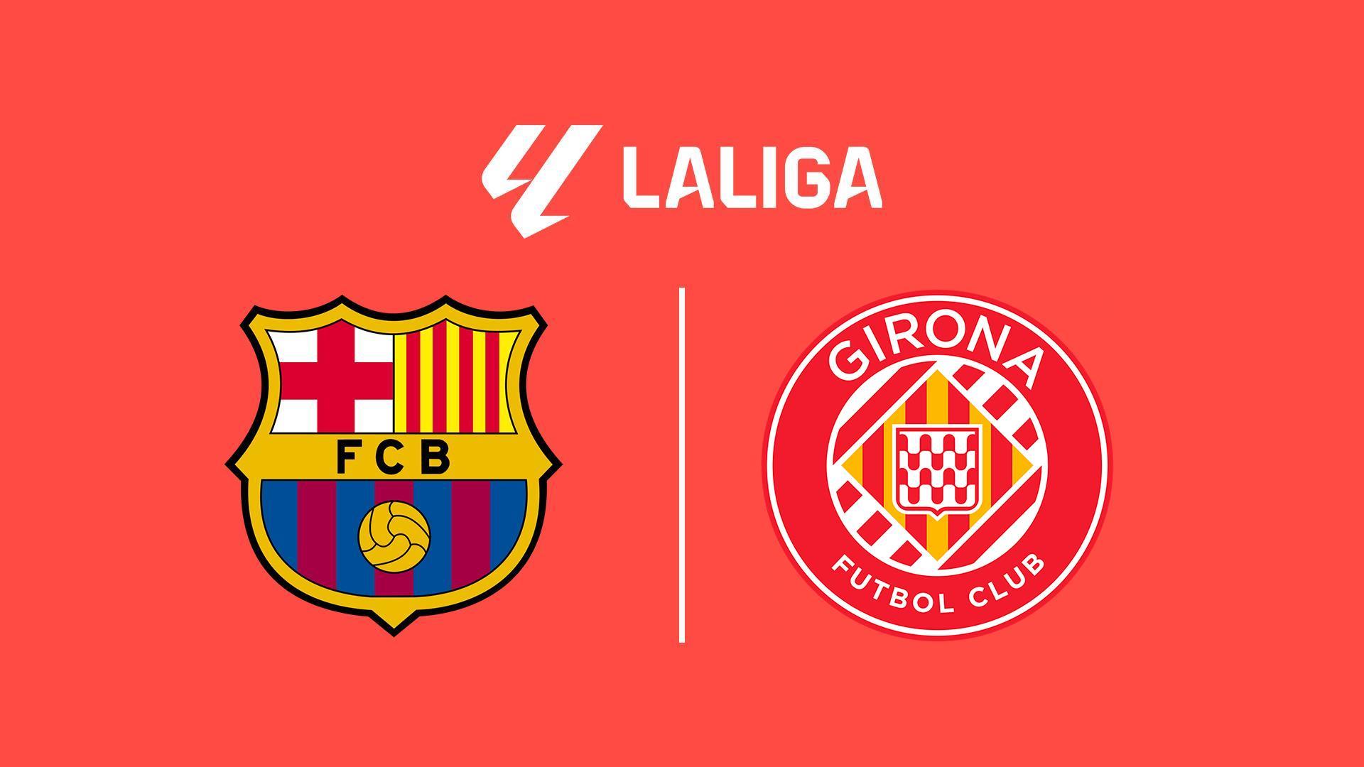 Футбол. Ла Лига, 9 тур, Барселона - Жирона (futbol-la-liga-9-tur-barselona-zhirona) Спорт