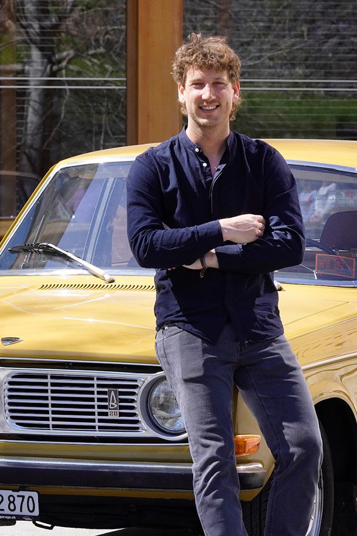 Donat auf Achse (donat-auf-achse) Документальный сериал