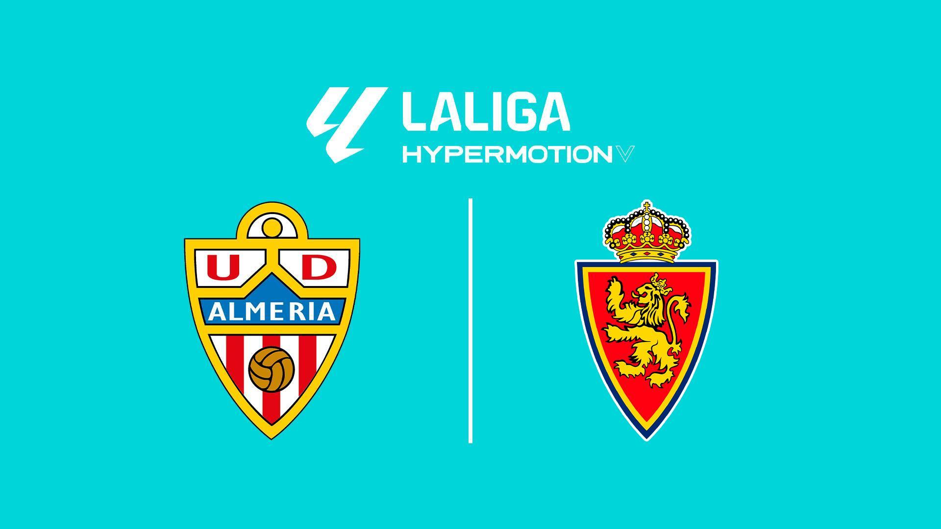 Чемпионат Испании. Сегунда. Альмерия - Сарагоса (chempionat-ispanii-segunda-almerija-saragosa) Спорт
