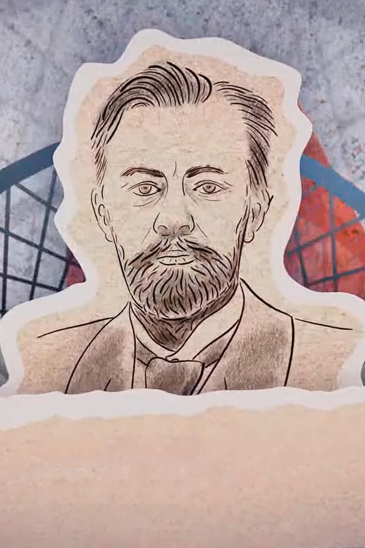 Индустриальный стиль Шухова (industrialnyj-stil-shuhova) Документальный фильм