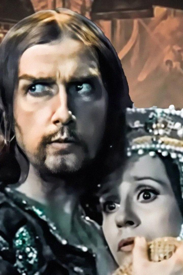 Грозный век (groznyj-vek) Фильм 1976