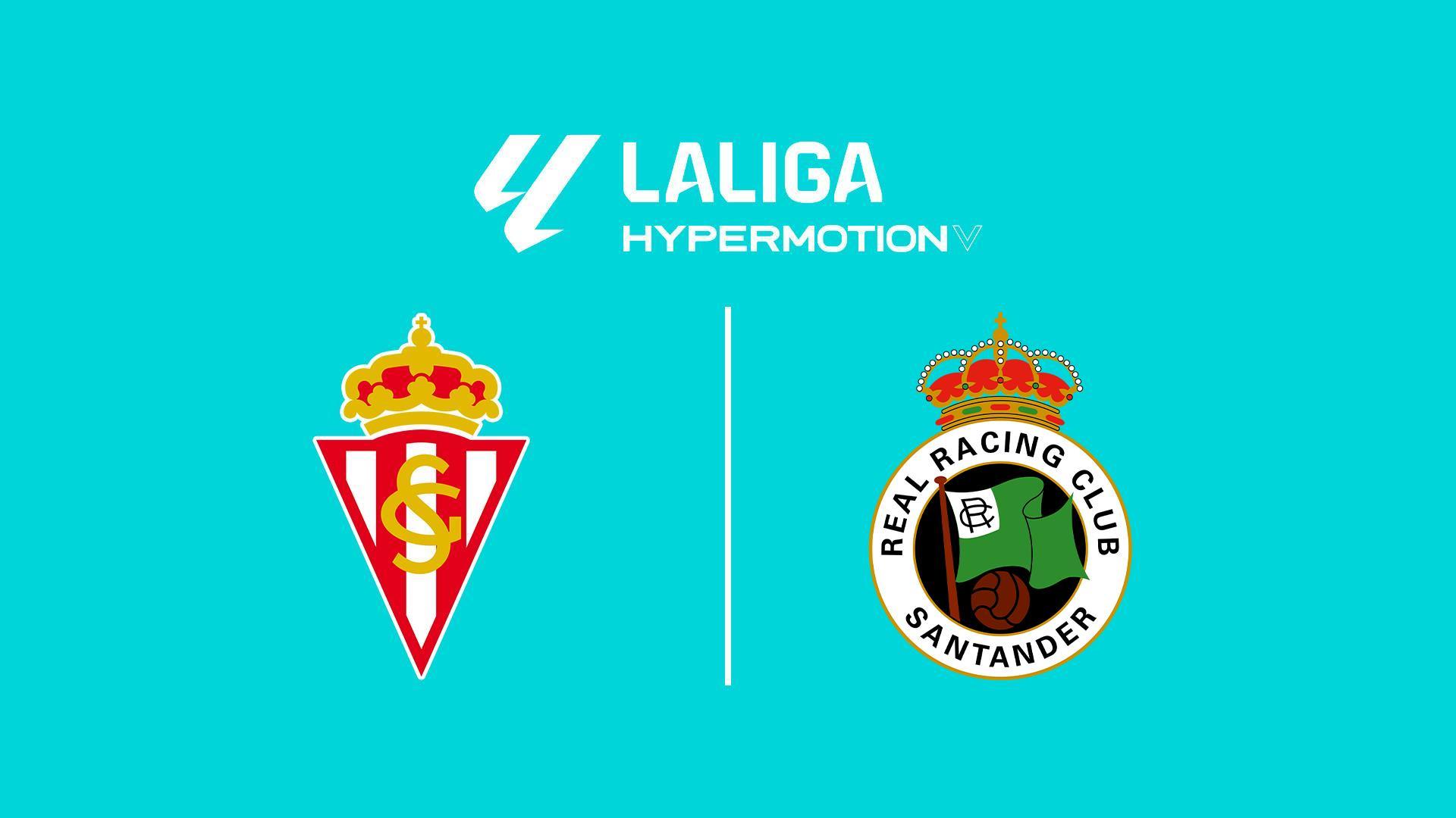 Чемпионат Испании. Сегунда. Спортинг - Расинг (chempionat-ispanii-segunda-sporting-rasing) Спорт
