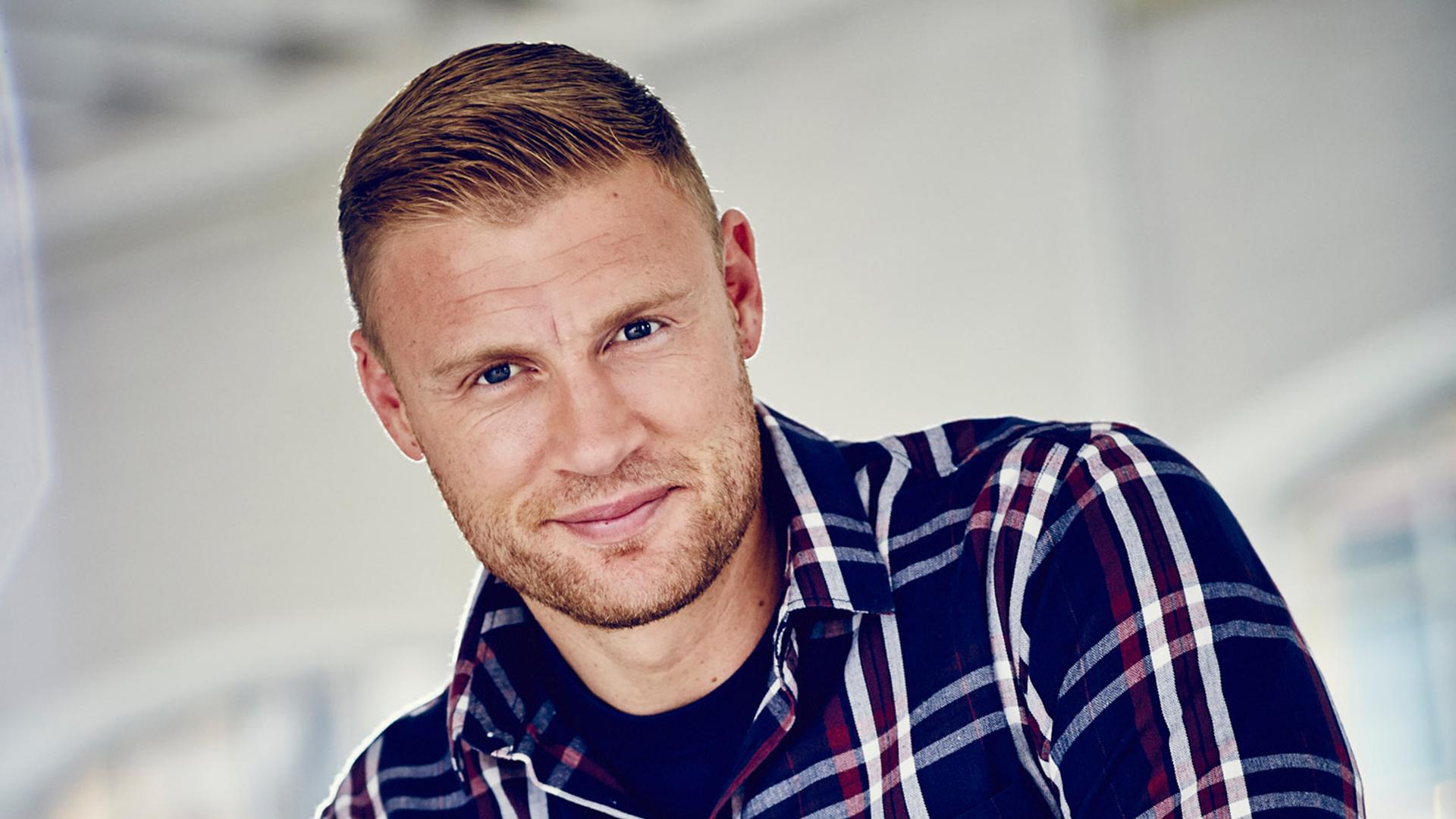 Фредди Флинтофф принимает вызов (freddi-flintoff-prinimaet-vyzov) Досуг, хобби