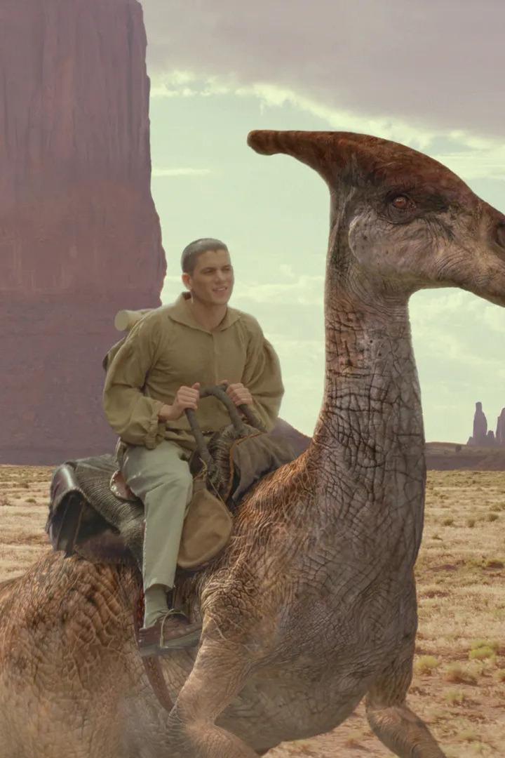 Динотопия: Новые приключения (dinotopija-novye-prikljuchenija) Сериал 2002