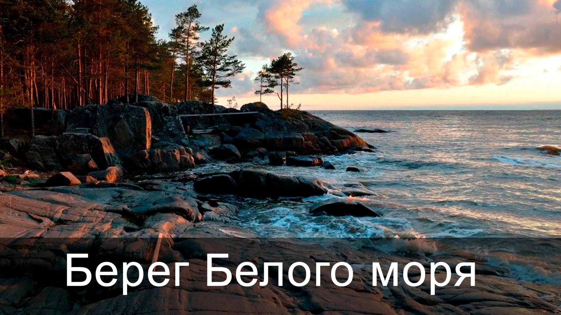 Берег Белого моря (bereg-belogo-morja) Досуг, хобби
