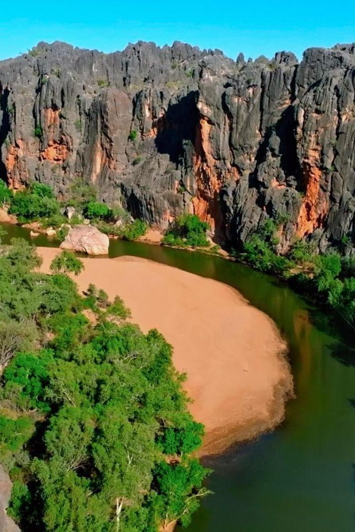 Unter Krokodilen - Westaustraliens chell River Nationalpark (unter-krokodilen-westaustraliens-chell-river-nationalpark) Документальный фильм
