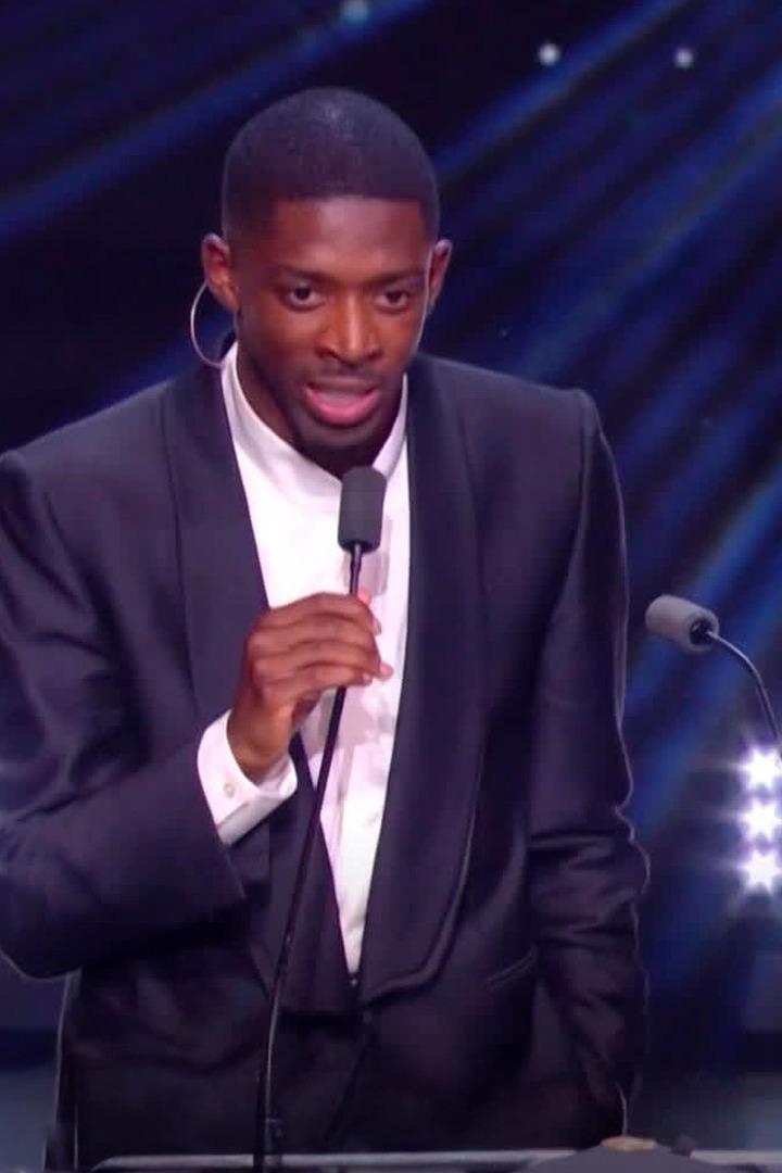 Ousmane Dembélé, une histoire en or (ousmane-dembl-une-histoire-en-or) Документальный фильм