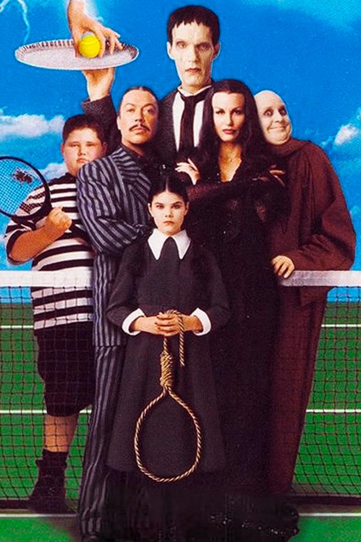 Воссоединение семейки Аддамс (vossoedinenie-semejki-addams) Фильм 1998